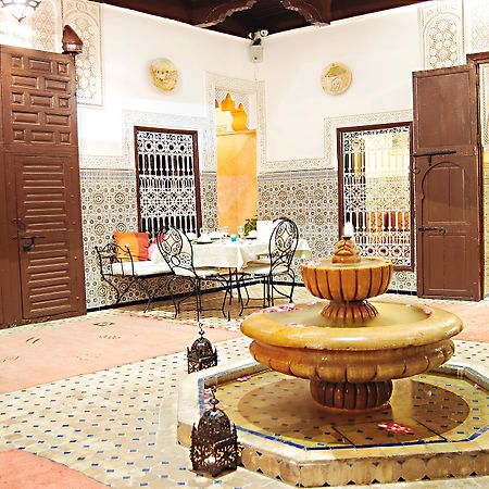 Riad Les Oliviers & Spa Marrakesh Exterior photo
