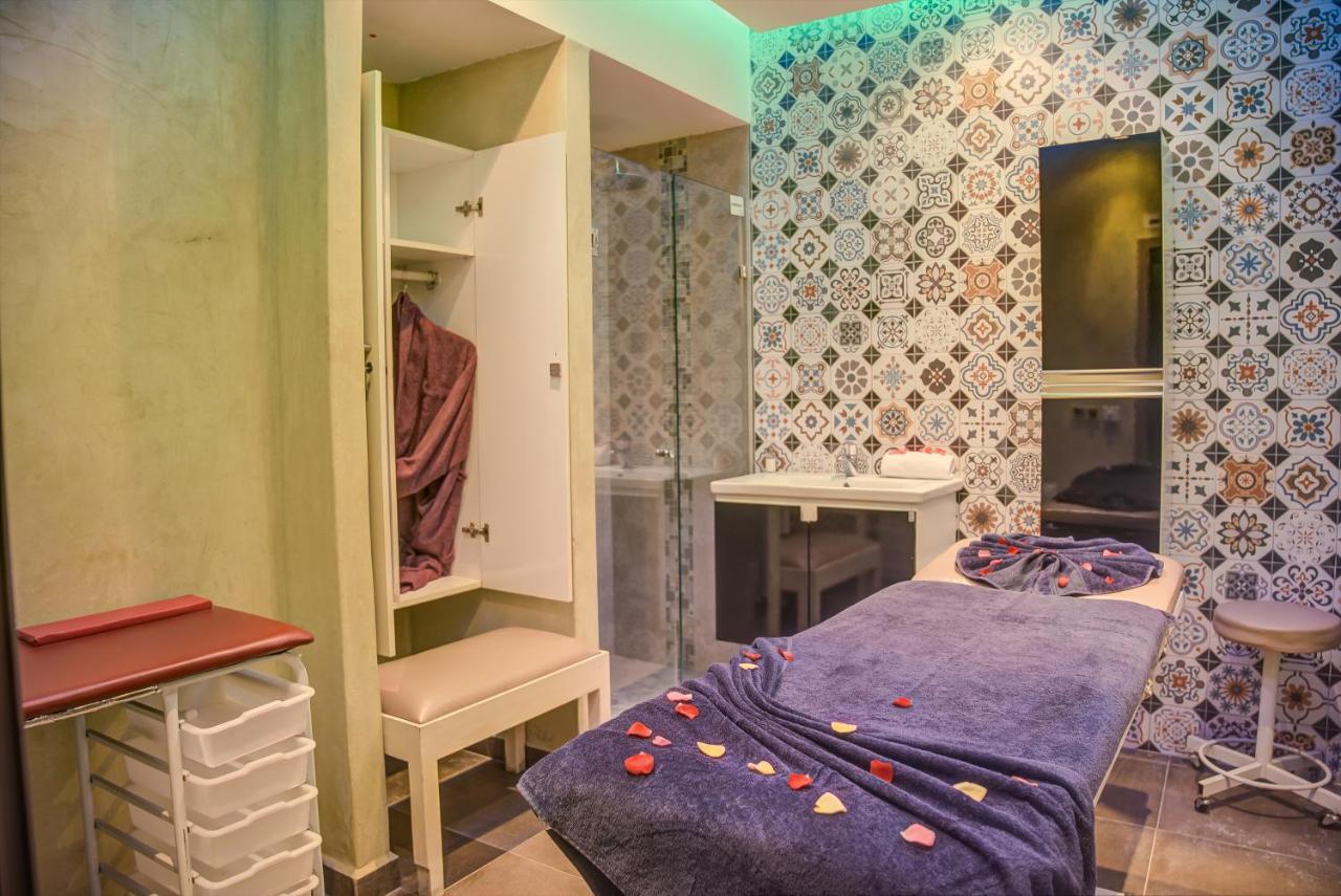 Riad Les Oliviers & Spa Marrakesh Exterior photo