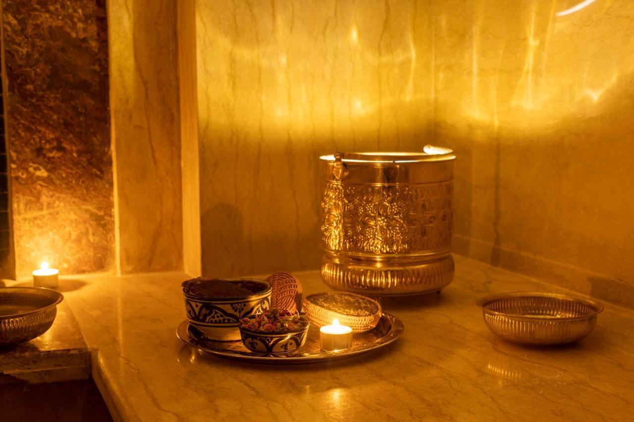 Riad Les Oliviers & Spa Marrakesh Exterior photo