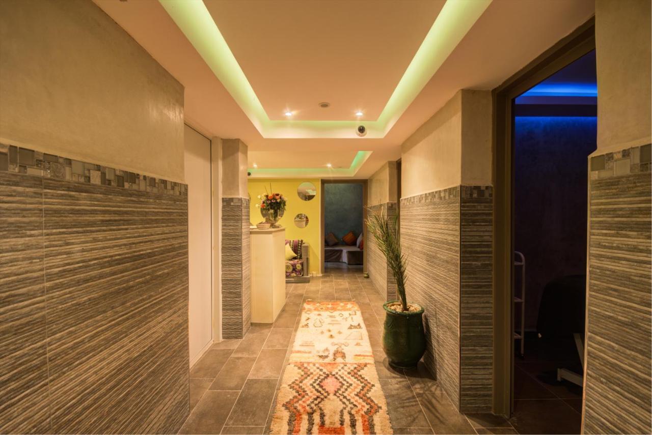 Riad Les Oliviers & Spa Marrakesh Exterior photo