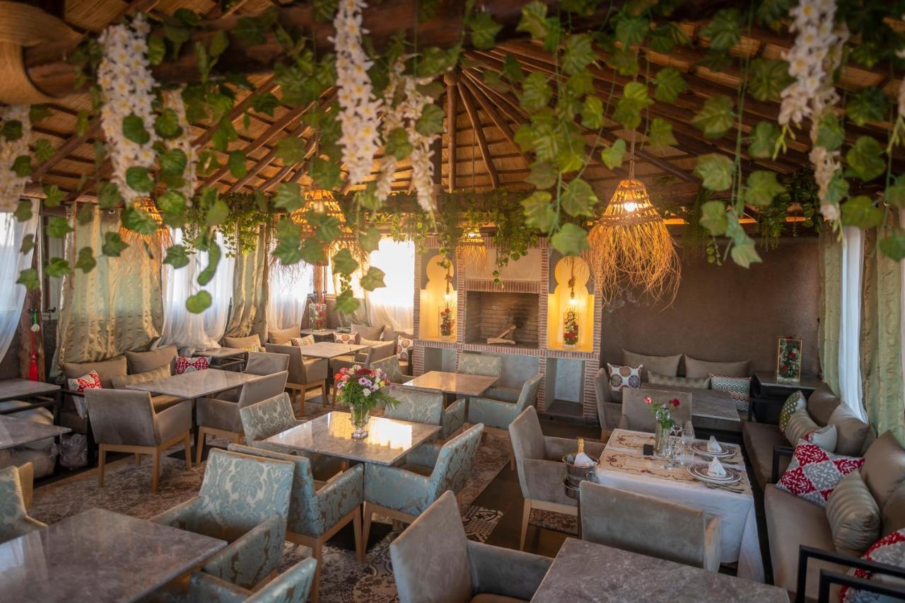 Riad Les Oliviers & Spa Marrakesh Exterior photo