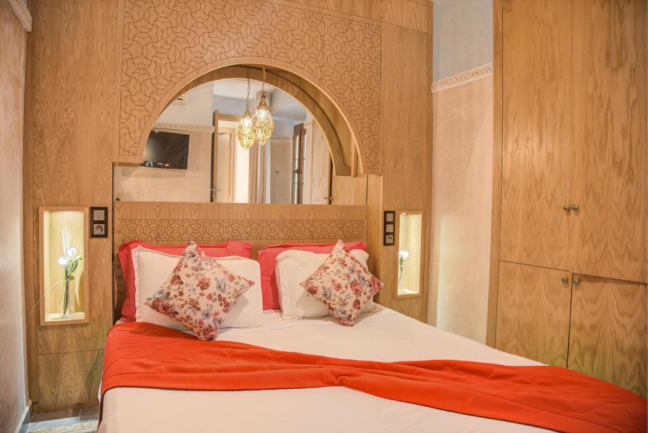 Riad Les Oliviers & Spa Marrakesh Exterior photo