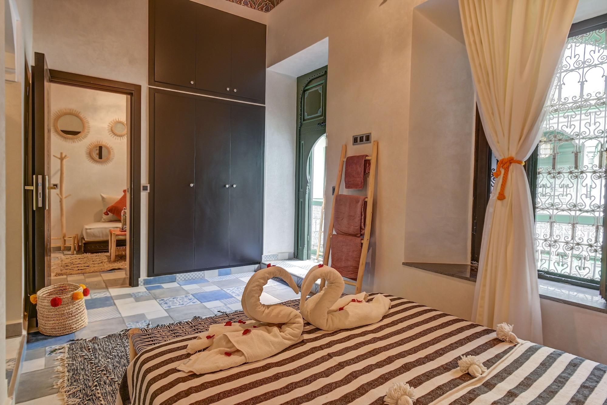 Riad Les Oliviers & Spa Marrakesh Exterior photo
