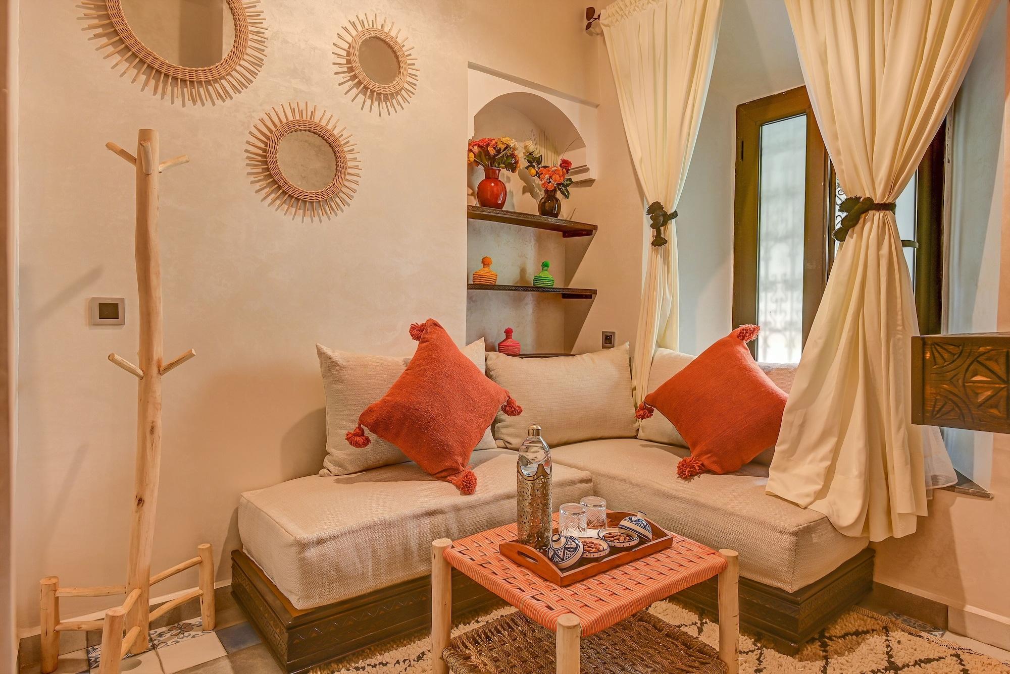 Riad Les Oliviers & Spa Marrakesh Exterior photo