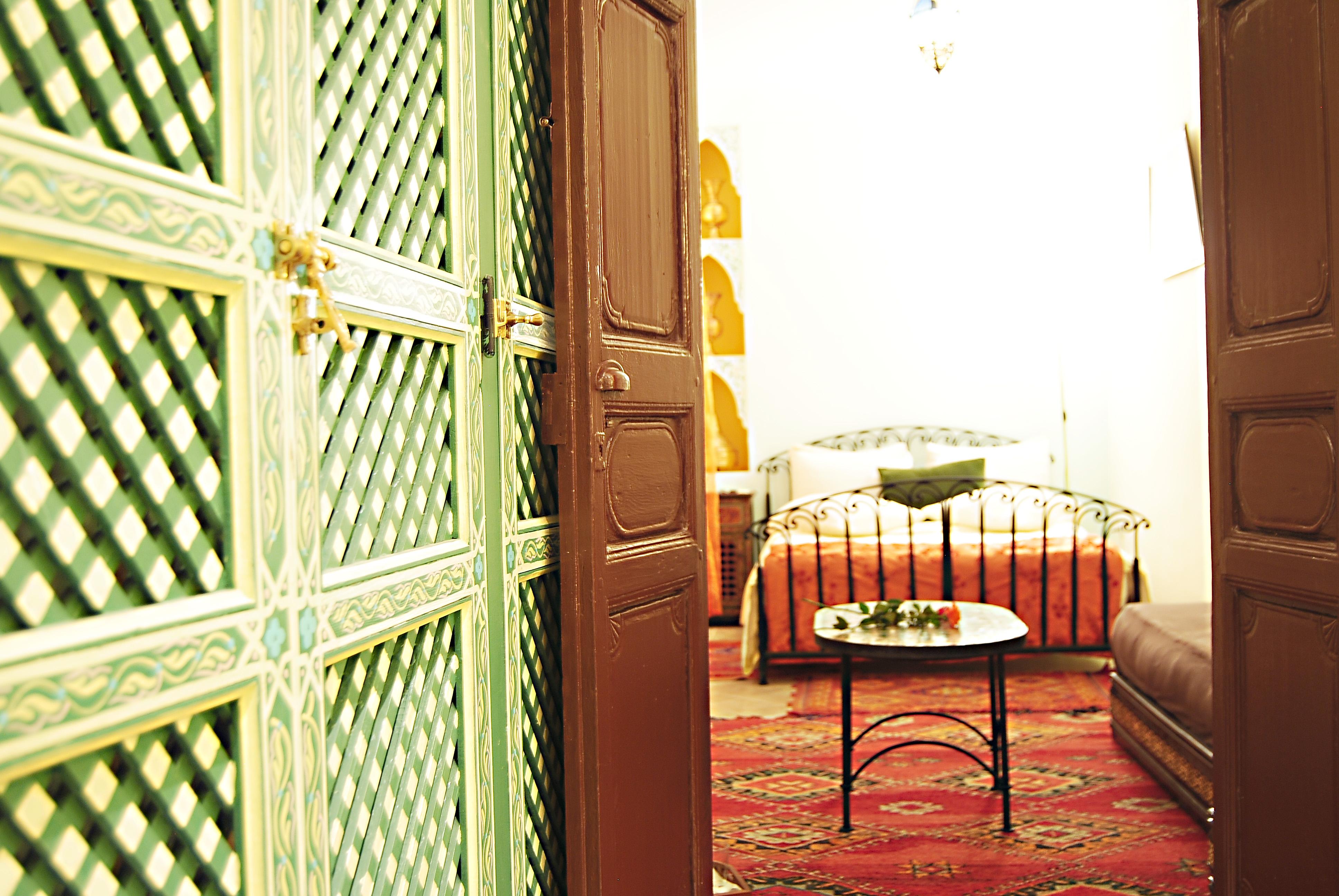 Riad Les Oliviers & Spa Marrakesh Exterior photo