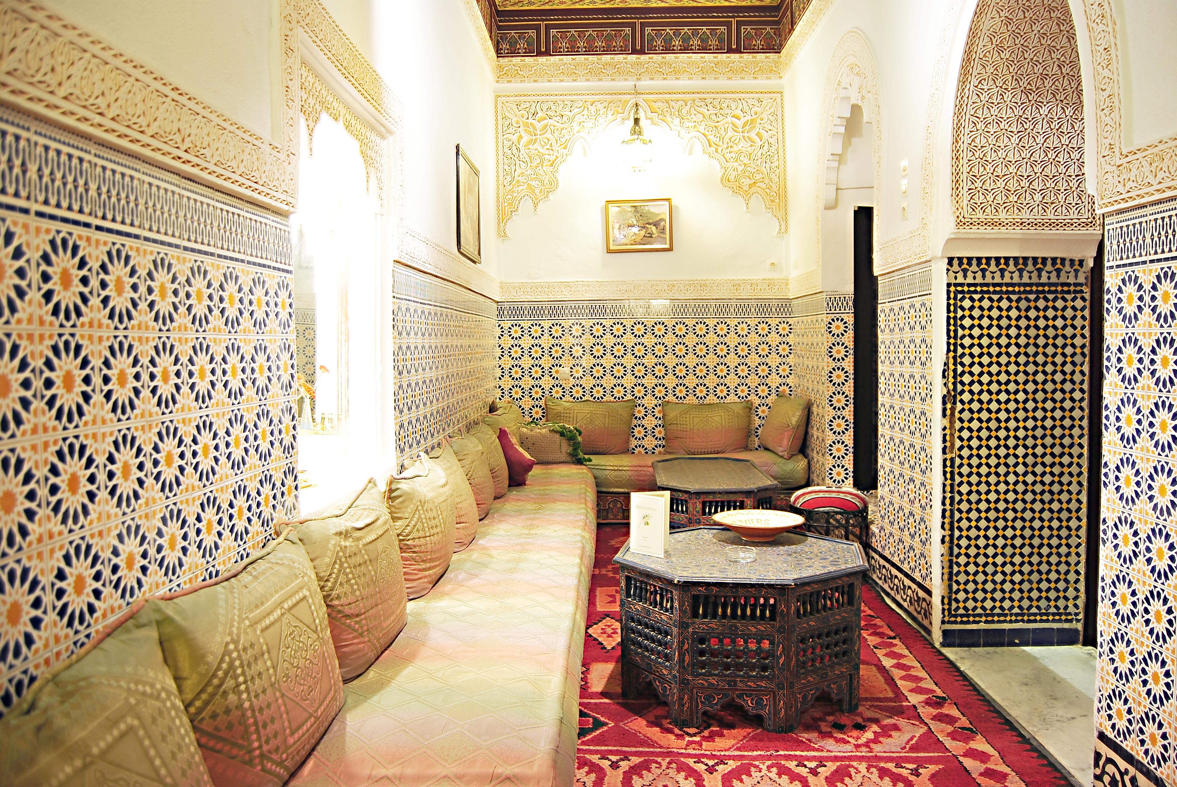 Riad Les Oliviers & Spa Marrakesh Exterior photo
