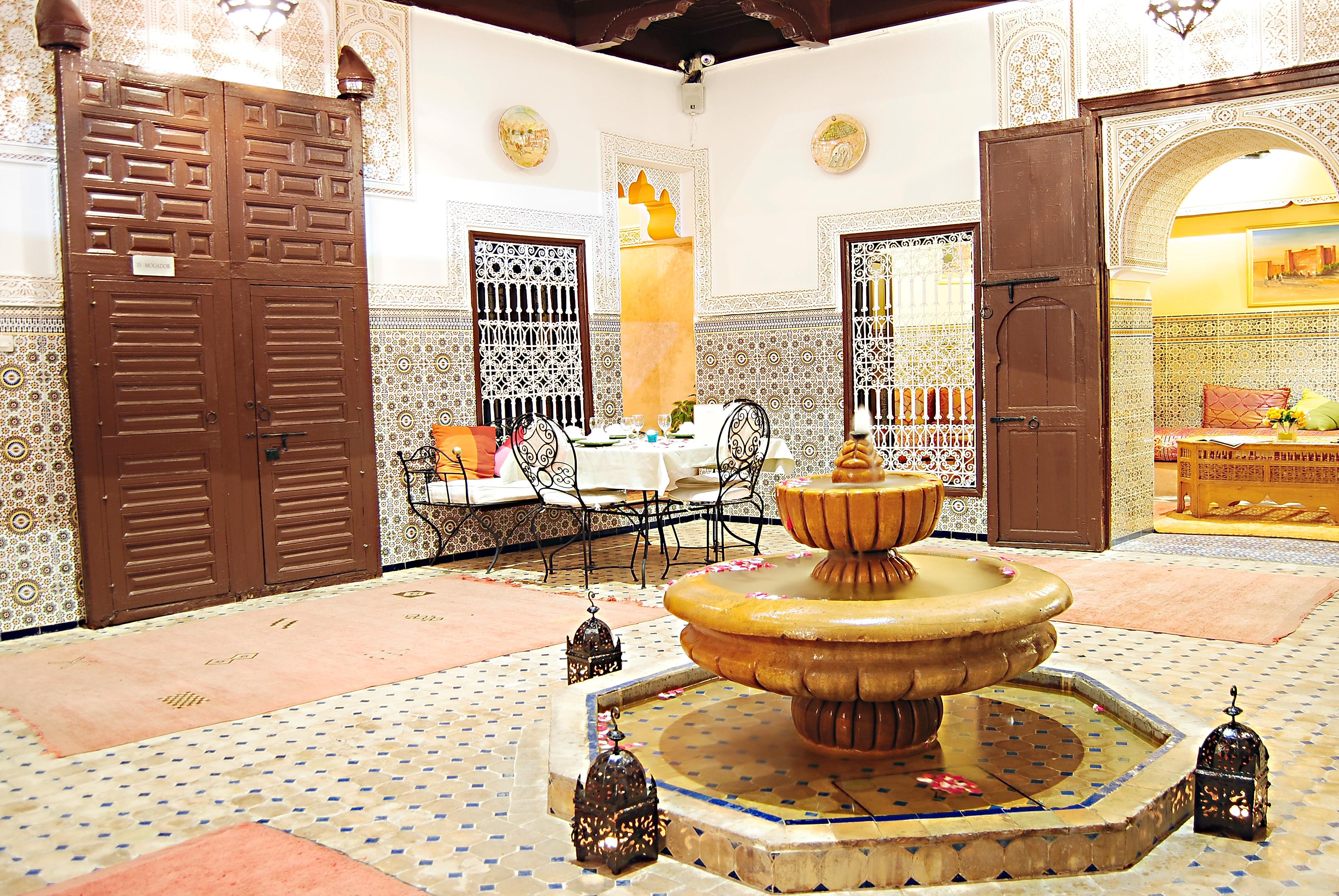 Riad Les Oliviers & Spa Marrakesh Exterior photo
