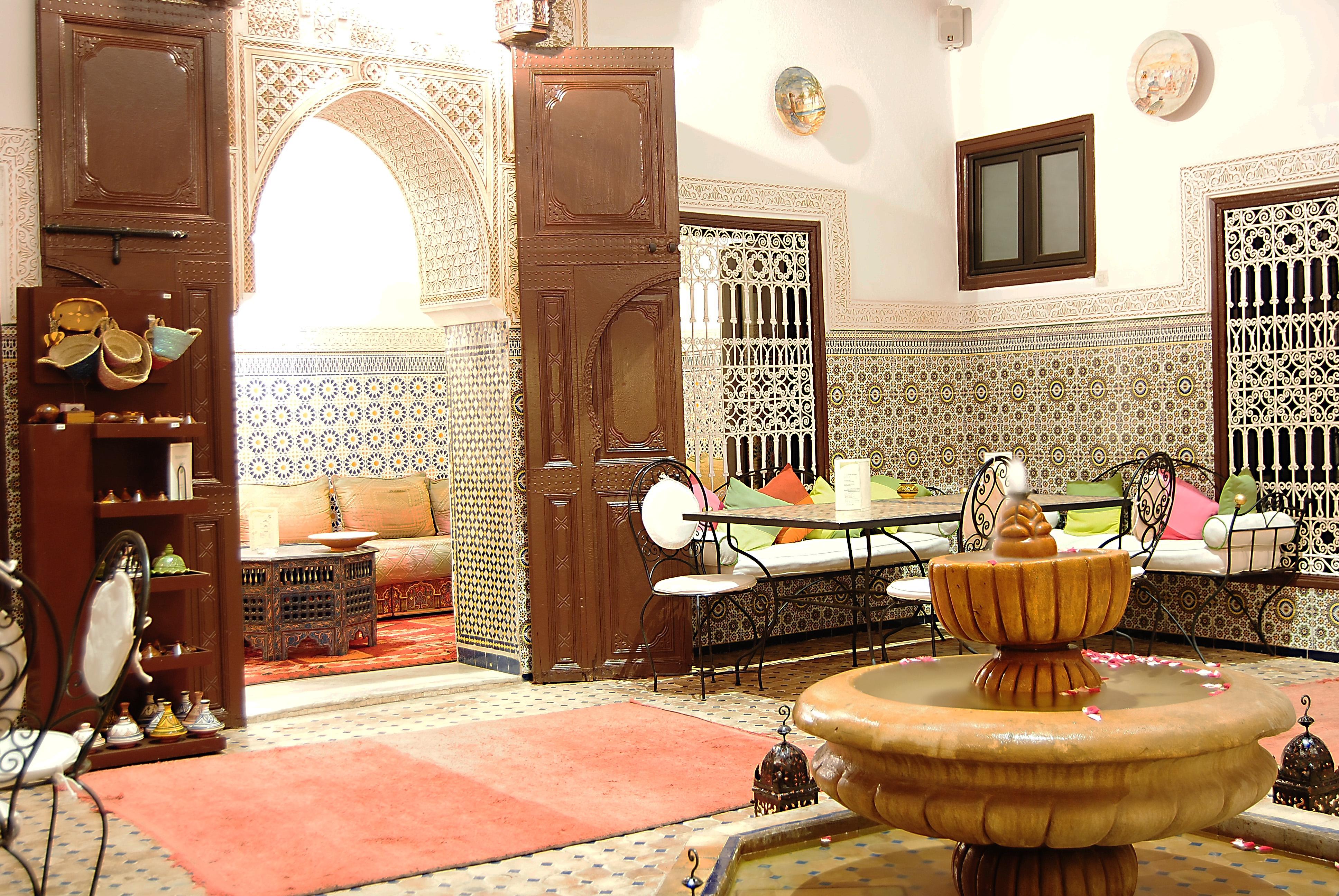 Riad Les Oliviers & Spa Marrakesh Exterior photo