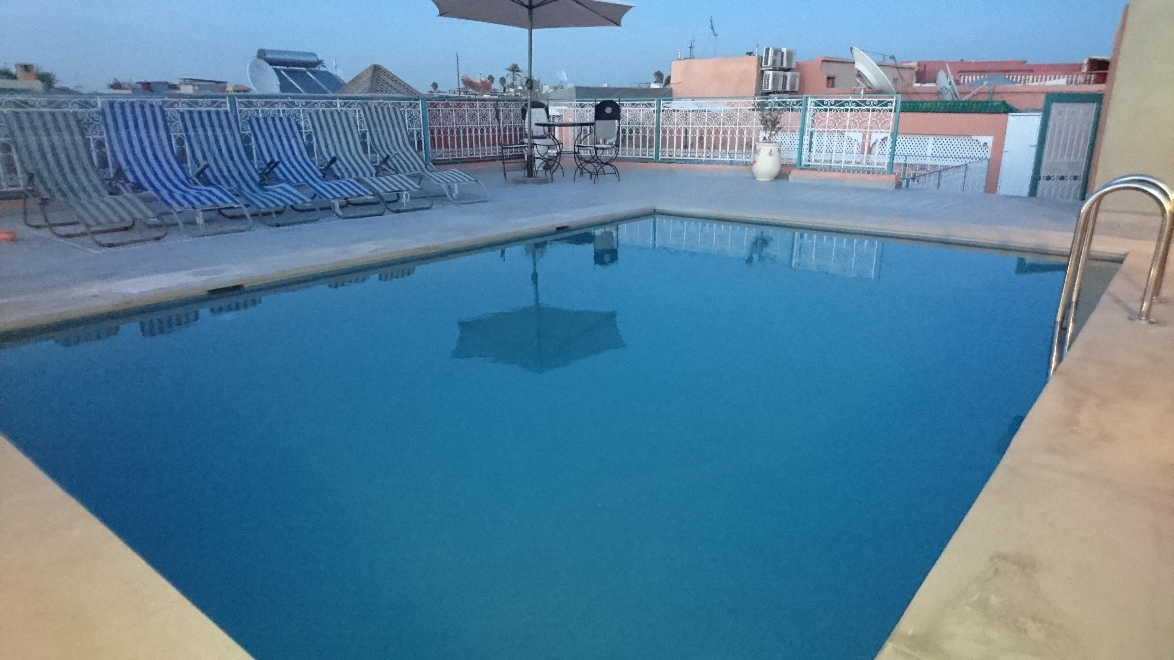 Riad Les Oliviers & Spa Marrakesh Exterior photo