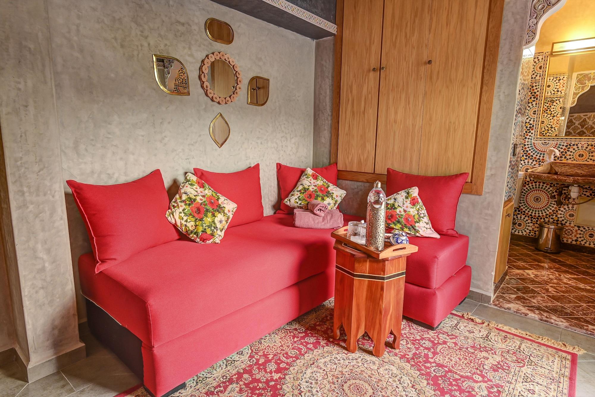 Riad Les Oliviers & Spa Marrakesh Exterior photo