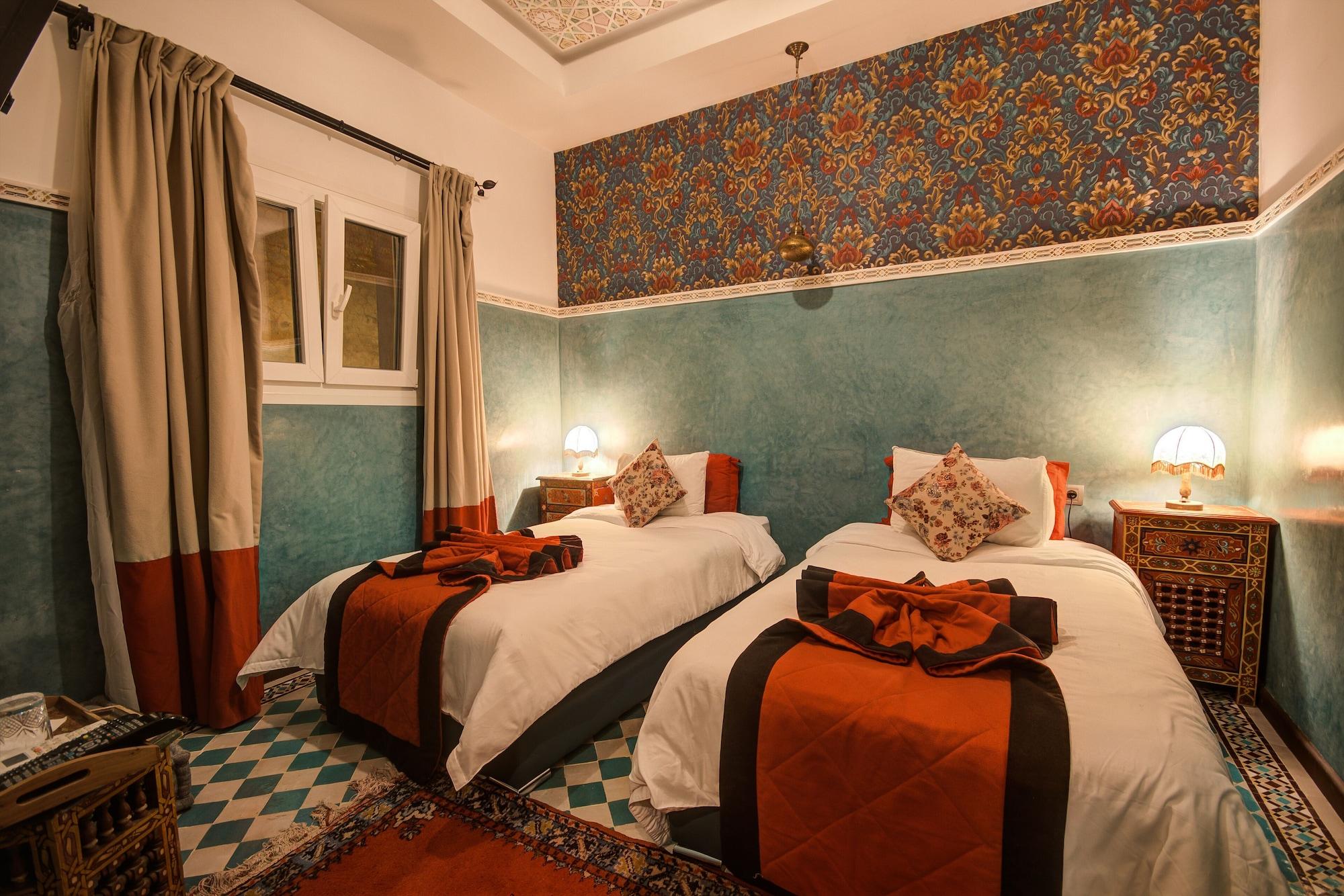 Riad Les Oliviers & Spa Marrakesh Exterior photo